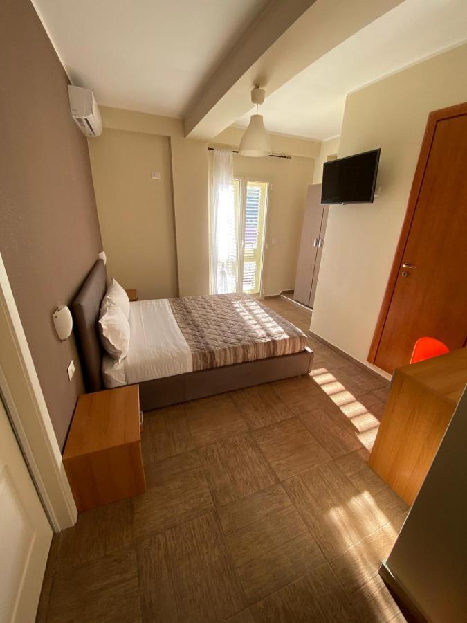 Nick & Santo'S Holiday Homes B&B Джардини Наксос Екстериор снимка